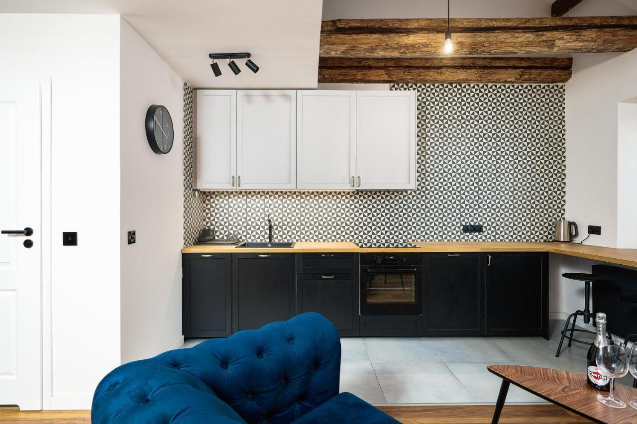 Apartamenty Piotrkowska 37 Loft W Centrum Lodzi Klimatyzacja Exterior foto